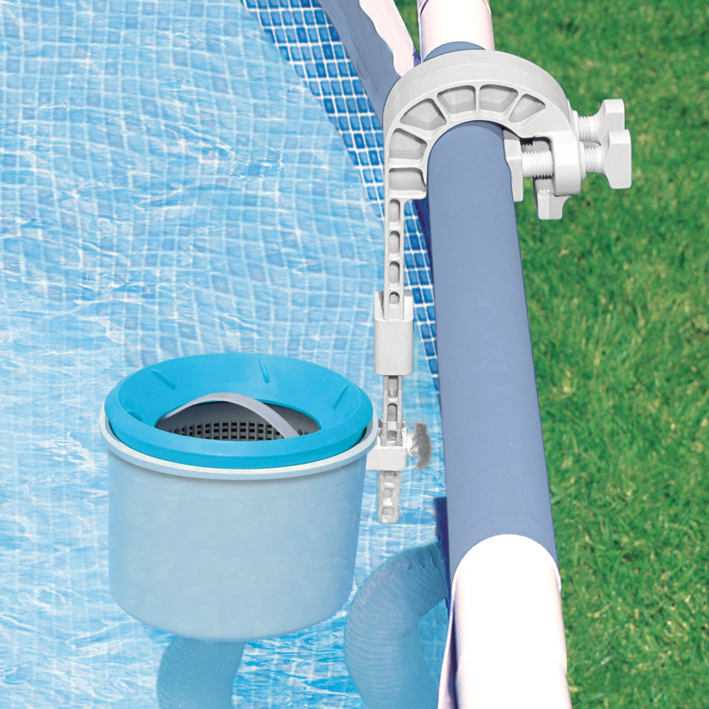 Oberflächenskimmer Oberflächensauger Skimmer für Easy Set Frame Pool