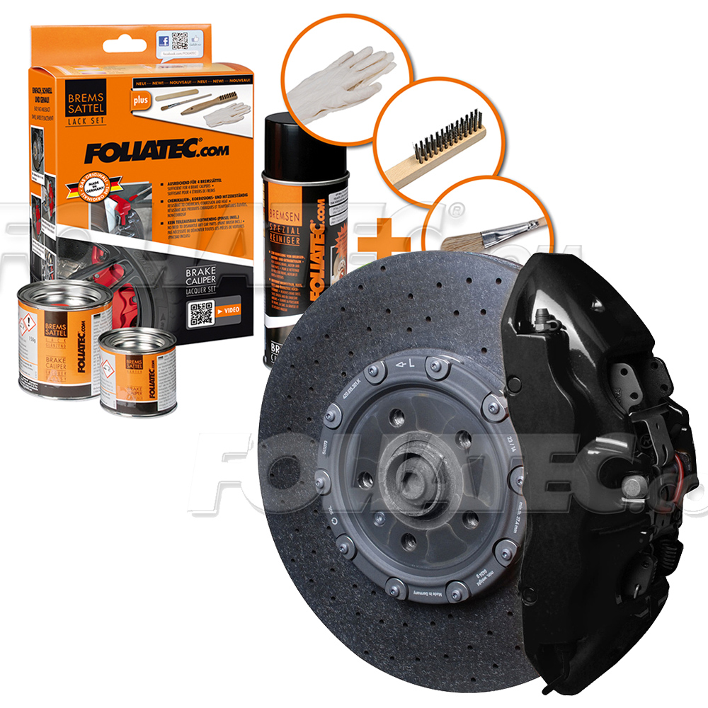 FOLIATEC Bremssattellack Bremssattelfarbe Bremssattel Lack VIELE FARBEN NEON - Bild 13 von 39