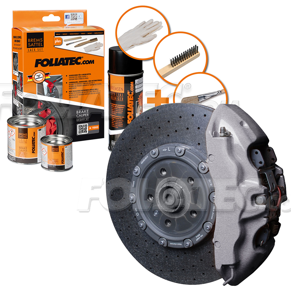 FOLIATEC Bremssattellack Bremssattelfarbe Bremssattel Lack VIELE FARBEN NEON - Bild 21 von 39