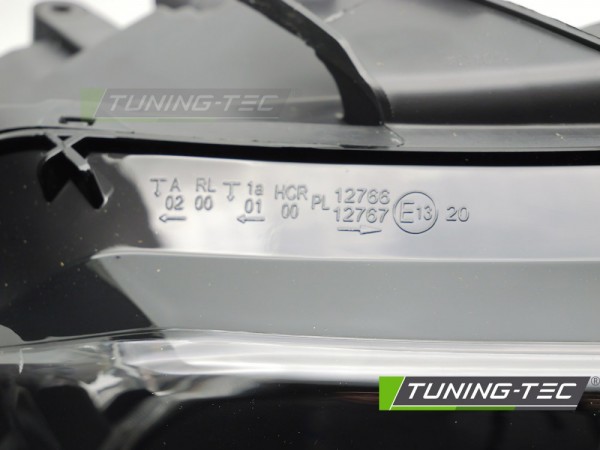 Scheinwerfer Halogen Rechts für Audi A3 8P Limo Sportback Bj. 08-12 Stellmotor H7