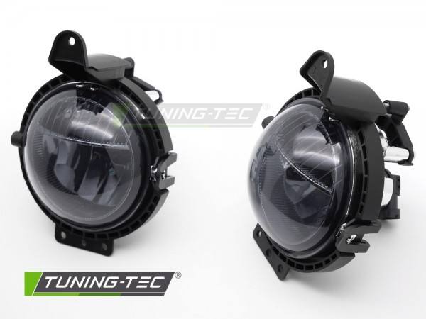 Nebelscheinwerfer NSW Set Smoke für Mini Cooper R55 R56 R57 R58 R59 Bj. 2006-2014