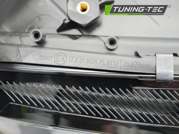 Scheinwerfer LED Links für Skoda Octavia 3 5E Facelift Bj. 17-21 Stellmotor TYC