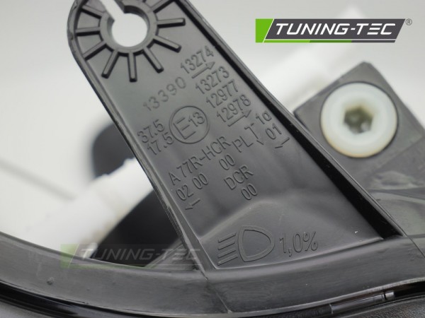 Scheinwerfer Xenon Links für Ford Focus MK2 Facelift Bj. 08-10 LWR D1S Schwarz