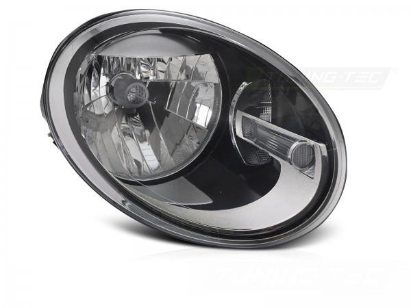Scheinwerfer Halogen Rechts für VW Beetle 5C Bj. 11-19 Stellmotor DRL H4 TYC