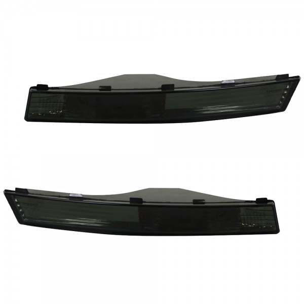 Frontblinker Blinker Set für VW Passat 3C B6 Bj. 2005-2010 Smoke