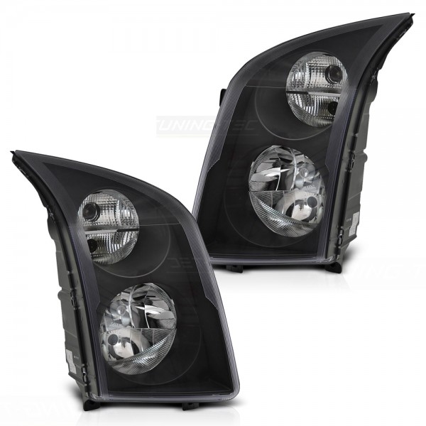 Scheinwerfer Halogen Set für VW Crafter 30-35 30-50 2E 2F Bj. 13-16 Motor H7