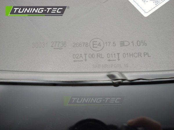 Scheinwerfer Halogen Set für VW Tiguan 2 AD Bj. 16-20 Stellmotor DRL H7 TYC