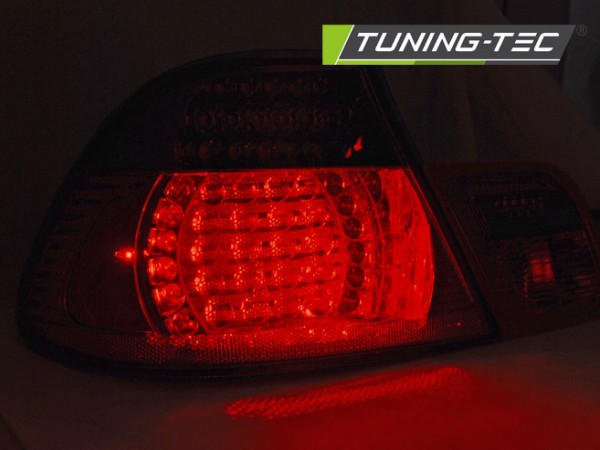 LED Rückleuchten für BMW E46 Coupe Bj. 03-06 Smoke