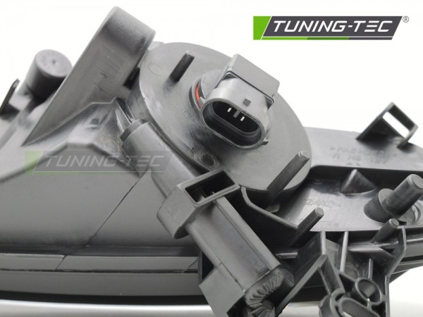 Nebelscheinwerfer NSW Set Klar für Audi A5 8T 8F Bj. 2011-2017