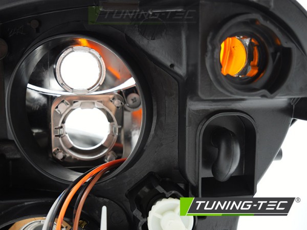 Scheinwerfer Halogen Links für Alfa Romeo Mito 955 Bj. 08-18 Stellmotor H7 TYC