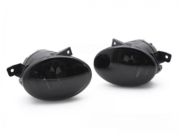 Nebelscheinwerfer NSW Set Smoke für VW T5.1 Transporter Multivan Bj. 09-15