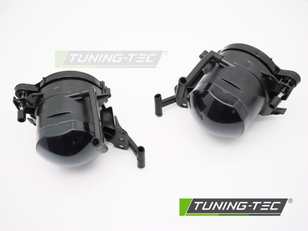 Nebelscheinwerfer NSW Set Smoke für 5er BMW E60 E61 Bj. 03-10 mit M-Paket