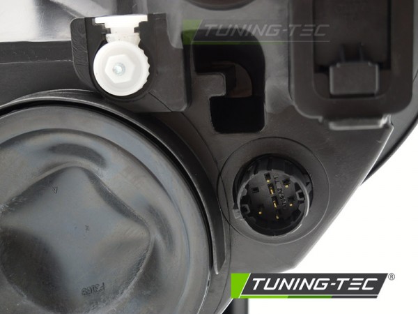 Scheinwerfer Links für Fiat Ducato Peugeot Boxer Citroen Jumper Bj. 10-14 Lila Stecker