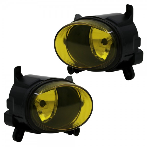 Nebelscheinwerfer NSW Set Gelb H11 für Audi A4 B8 8K A6 4F Q5 8R Seat Exeo