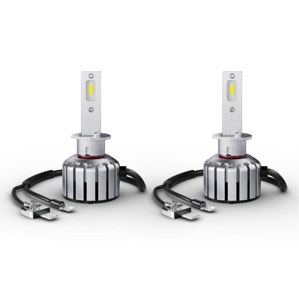 OSRAM Night Breaker H1 LED Glühlampe +220% Scheinwerfer Straßenzulassung 6000K