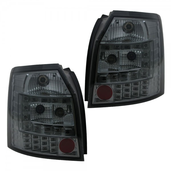 LED Rückleuchten für Audi A4 B6 (8E) Avant Bj. 00-04 Smoke