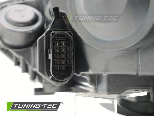 Scheinwerfer Halogen Set für Audi A3 8V Bj. 12-16 Stellmotor DRL H7 H15