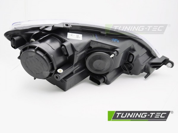 Scheinwerfer Halogen Set für VW Golf Plus 5M1 521 Bj. 09-13 Motor DRL H7 H15