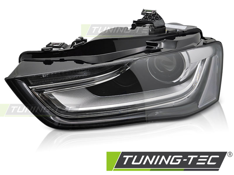 Scheinwerfer Xenon Links für Audi A4 B8 8K Bj. 11-15 Stellmotor DRL D3S
