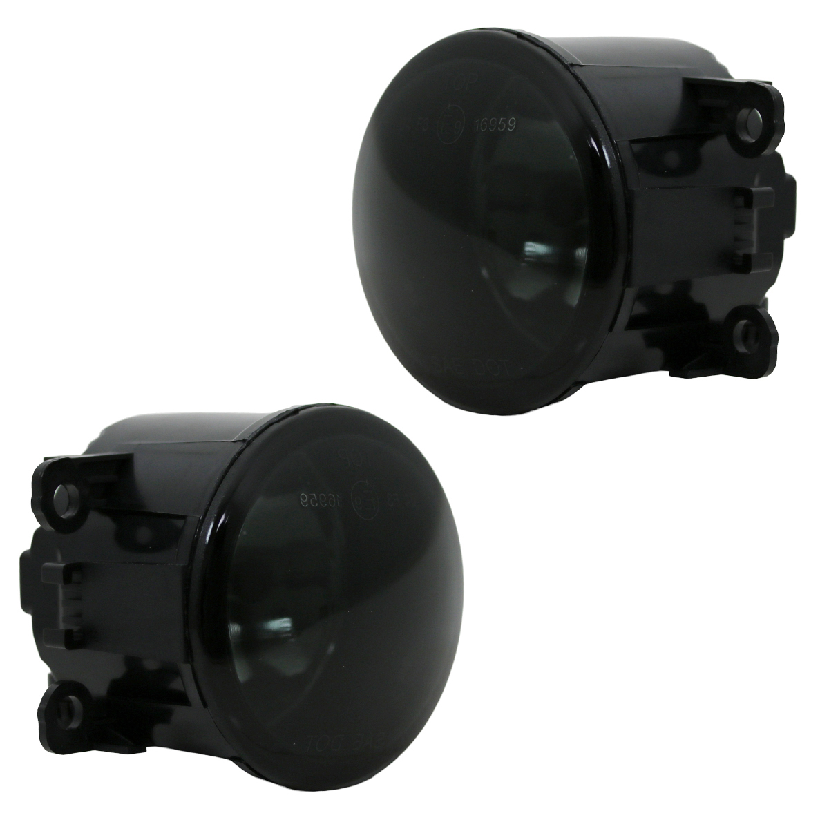 Nebelscheinwerfer NSW Smoke H11 für Citroen C4 I Limo + Coupe Picasso C5 II Xsara