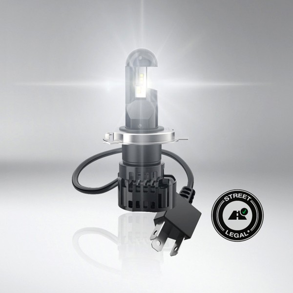 OSRAM Night Breaker H4 LED +230% Nachrüstlampen für Mercedes Citan W415 2012-