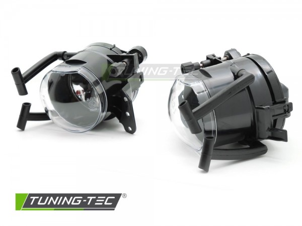 Nebelscheinwerfer NSW Set Klar für BMW E46 E60 E61 E90 E91 E63 E64 X3 E83