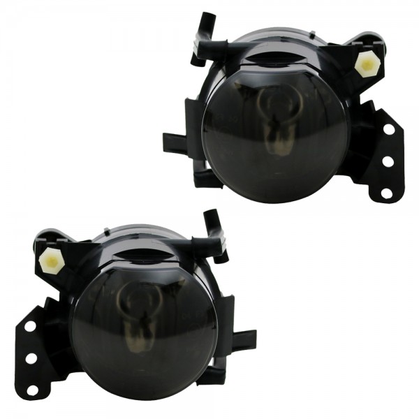 Nebelscheinwerfer NSW Set Smoke für BMW E46 E60 E61 E90 E91 E63 E64 X3 E83