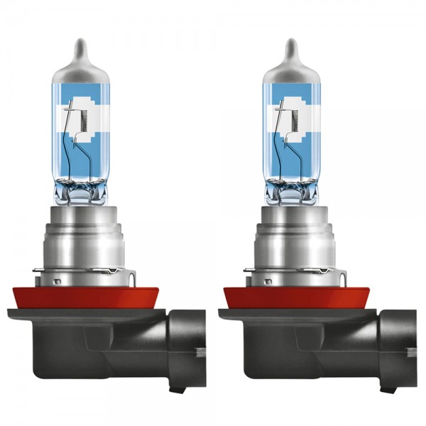 OSRAM Duo Box Night Breaker Laser +150% Next Generation H8 35W