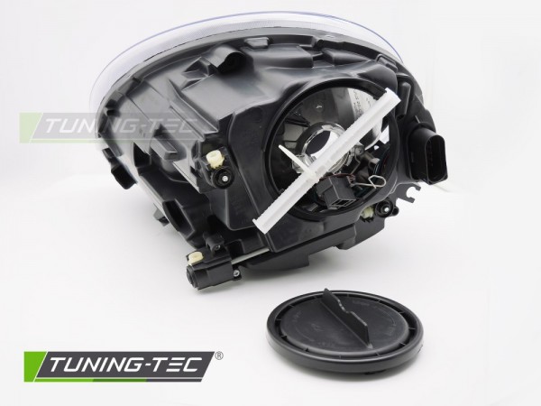 Scheinwerfer Halogen Rechts für VW Beetle 5C Bj. 11-19 Stellmotor DRL H4 TYC