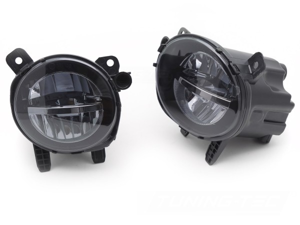 LED Nebelscheinwerfer NSW Set Smoke für BMW F20 F21 F30 F31 F34 F32 F33 F36