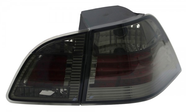 LED Rückleuchten für BMW E61 Touring Bj. 04-07 Smoke