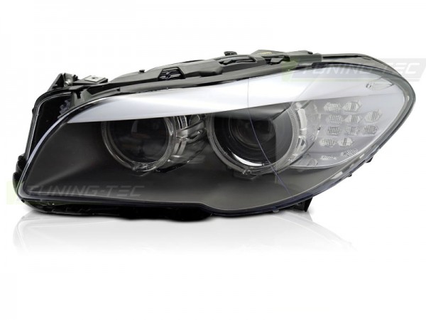 Scheinwerfer Xenon Set für 5er BMW F10 F11 Bj. 09-13 Stellmotor DRL D1S LED