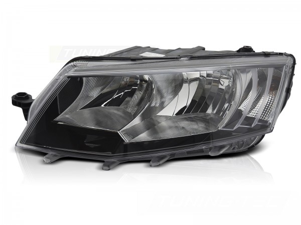 Scheinwerfer Halogen Links für Skoda Octavia 3 5E Bj. 12-17 Motor DRL H7 H15