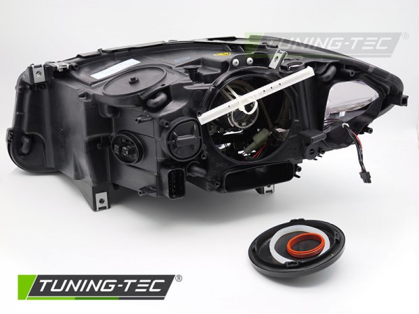 Scheinwerfer Xenon Rechts für 5er BMW F10 F11 Bj. 09-13 Stellmotor DRL D1S LED