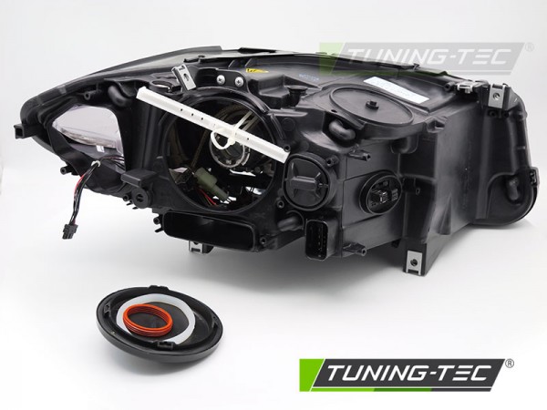 Scheinwerfer Xenon Set für 5er BMW F10 F11 Bj. 09-13 Stellmotor DRL D1S LED