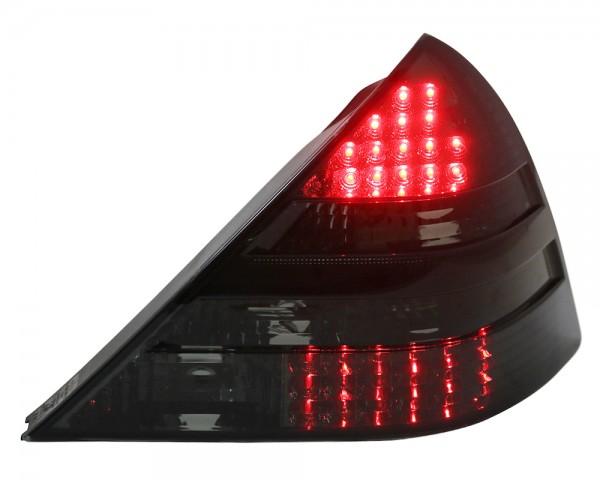 LED Rückleuchten für Mercedes SLK R170 Bj. 96-04 Smoke