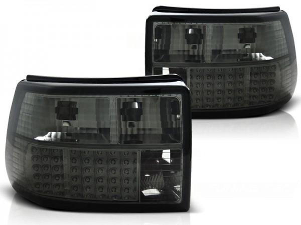 LED Rückleuchten für Opel Astra F Limo Bj. 91-98 Smoke