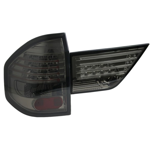 LED Rückleuchten für BMW X3 E83 Bj. 2004-2006 Smoke