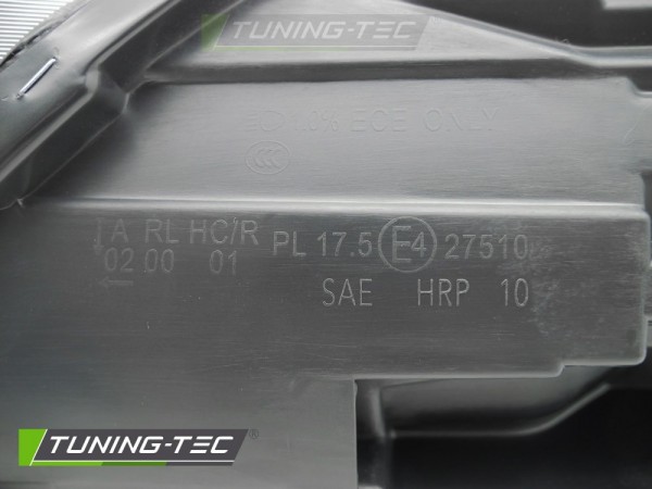 Scheinwerfer Halogen Links für VW Beetle 5C Bj. 11-19 Stellmotor DRL H4 TYC