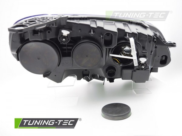 Scheinwerfer Halogen Links für Fiat Doblo 152 263 Bj. 15-22 Stellmotor DRL H7