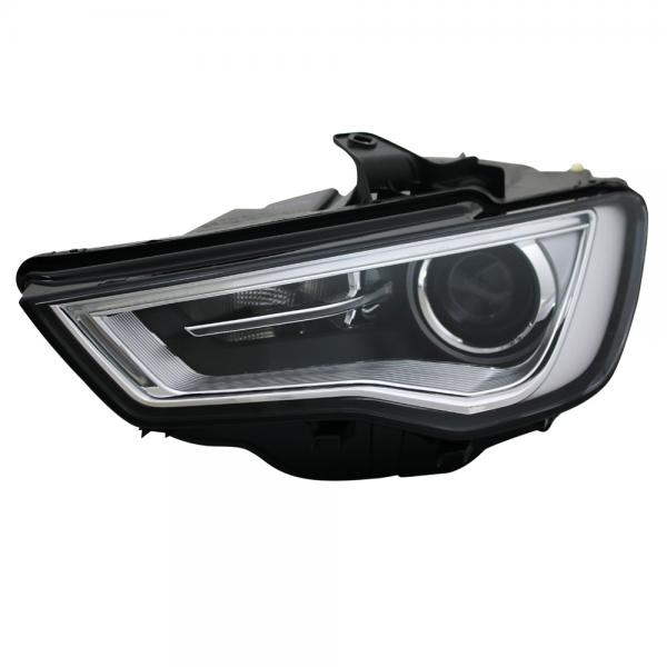 Scheinwerfer DRL LED Tagfahrlicht für Audi A3 8V Bj. 12-16 Schwarz