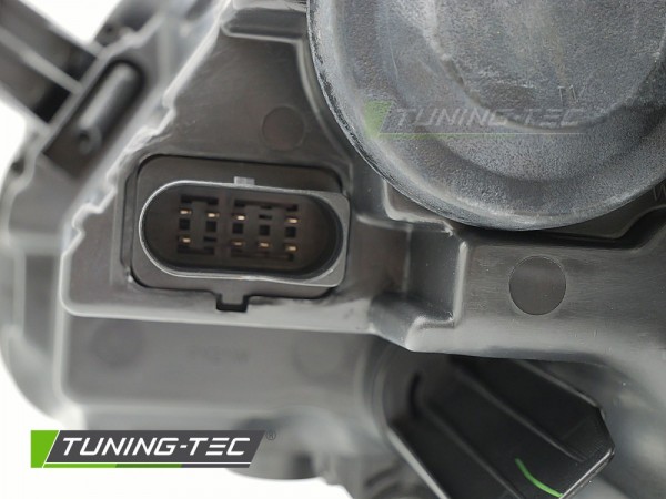 Scheinwerfer Halogen Set für VW Passat 3C B7 Bj. 10-14 Stellmotor LWR H7