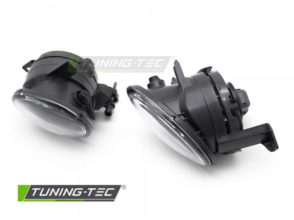 Nebelscheinwerfer NSW Set Klar für VW Golf 6 Tiguan Touran Up Beetle Eos Caddy