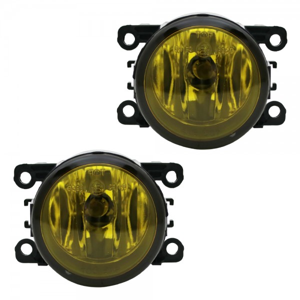 Nebelscheinwerfer NSW Set Gelb H11 für Opel Vectra C OPC Zafira B OPC