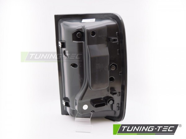 LED Lightbar Rückleuchten für VW Amarok I Bj. 10-20 Smoke