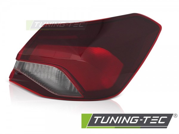 Rückleuchte Heckleuchte Rechts für Ford Focus 4 Schrägheck Bj. 2018- TYC