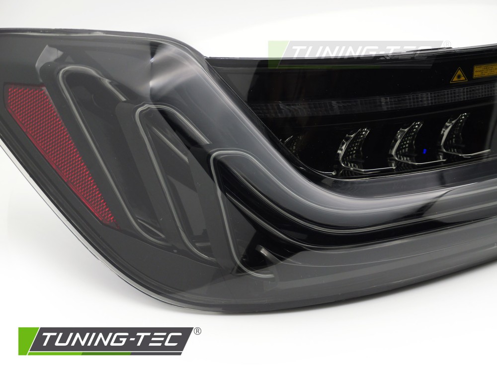 LED Rückleuchten für BMW 3er G20 Bj. 2019-2022 Smoke Laser-Look