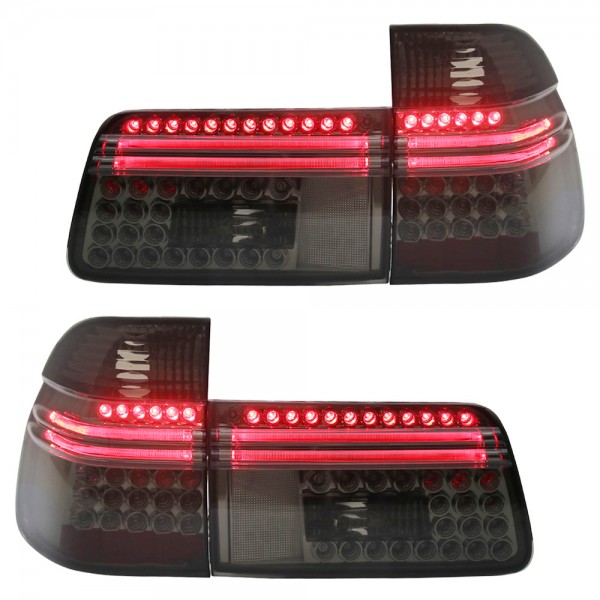 LED Rückleuchten für BMW E39 Touring Bj. 97-04 Smoke