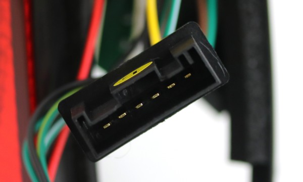 LED Rückleuchten für BMW E46 Limo Bj. 98-01 Smoke