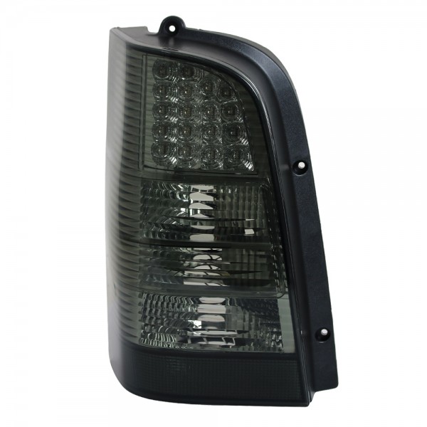 LED Rückleuchten für Mercedes Vito W638 Bj. 96-03 Smoke